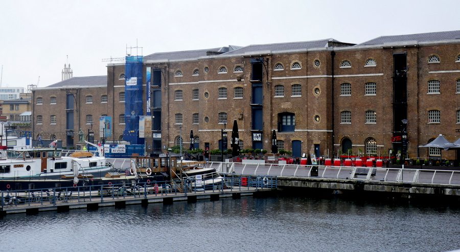 The Docklands Museum